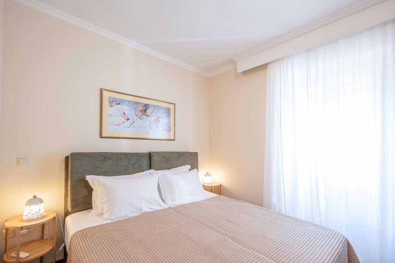 Casa Antica Appartement Corfu  Buitenkant foto