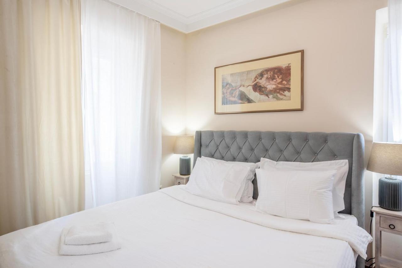 Casa Antica Appartement Corfu  Buitenkant foto