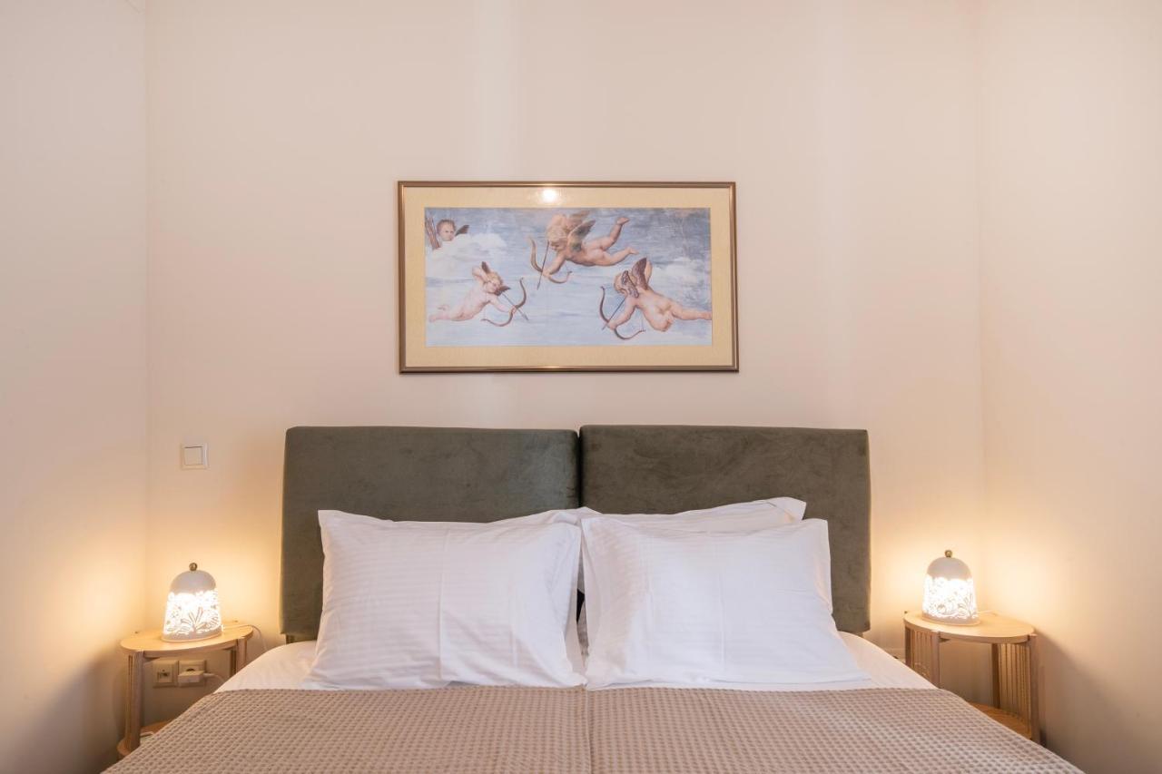 Casa Antica Appartement Corfu  Buitenkant foto