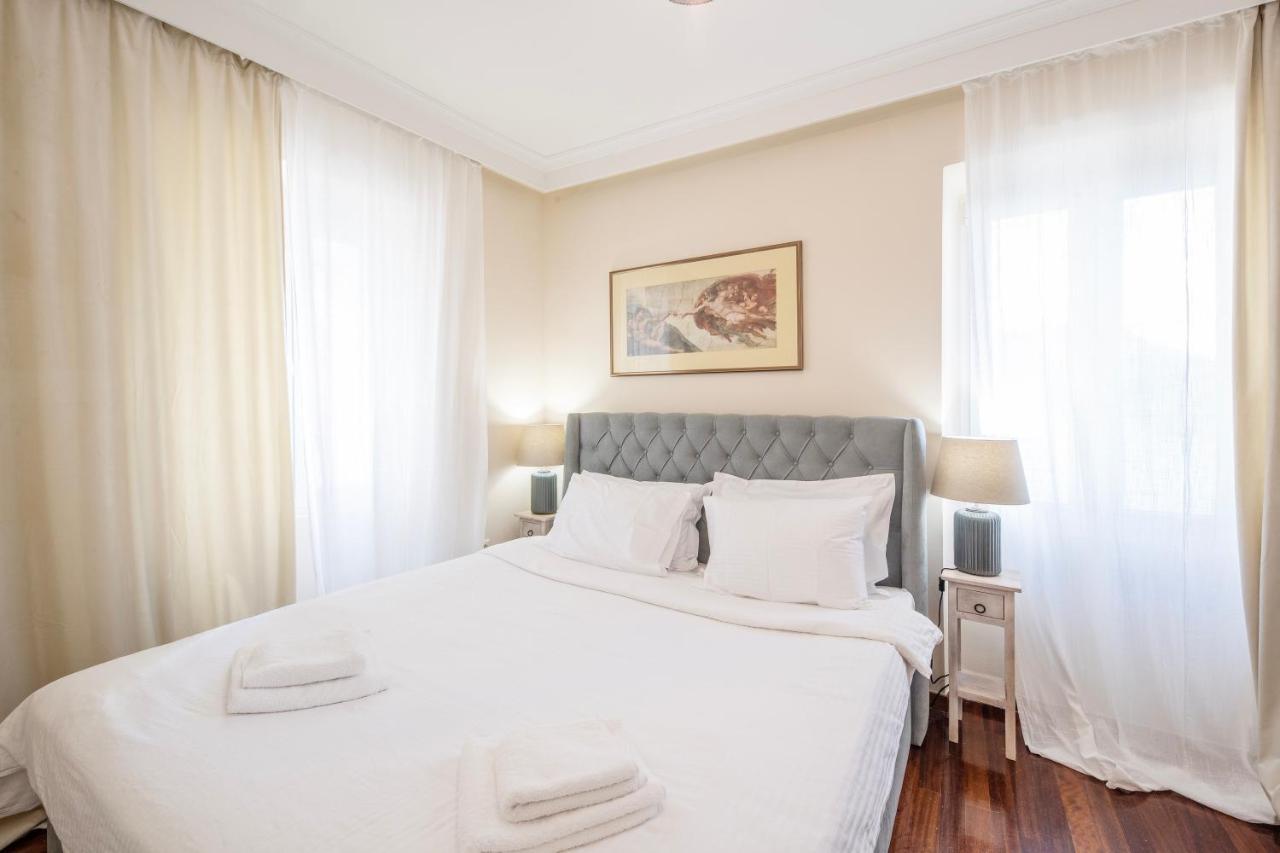 Casa Antica Appartement Corfu  Buitenkant foto