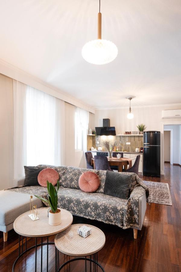 Casa Antica Appartement Corfu  Buitenkant foto