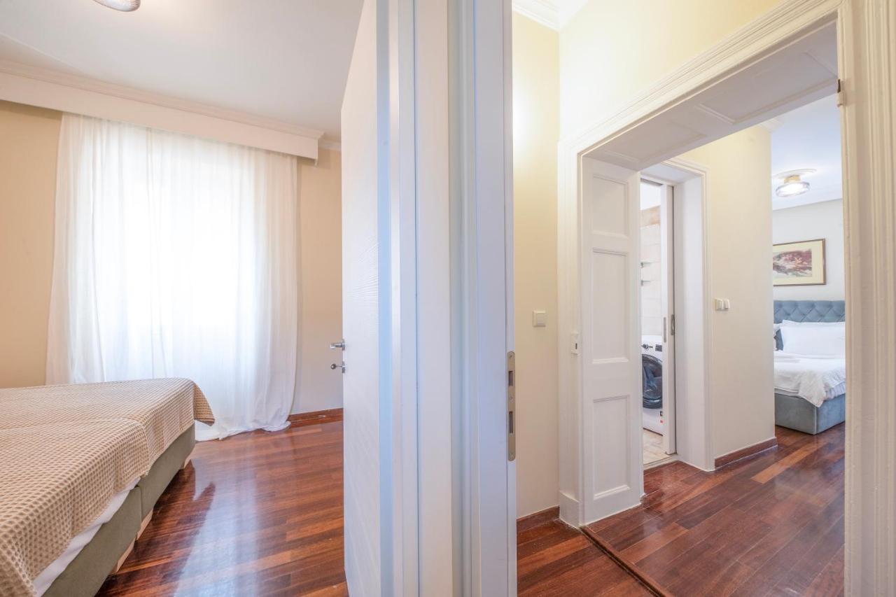 Casa Antica Appartement Corfu  Buitenkant foto