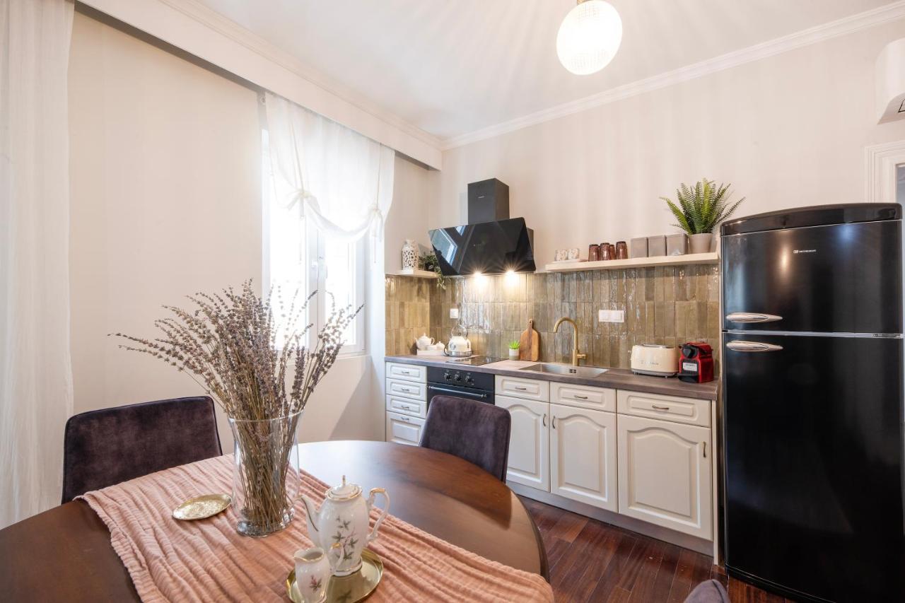Casa Antica Appartement Corfu  Buitenkant foto
