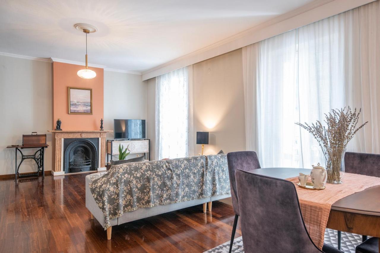 Casa Antica Appartement Corfu  Buitenkant foto