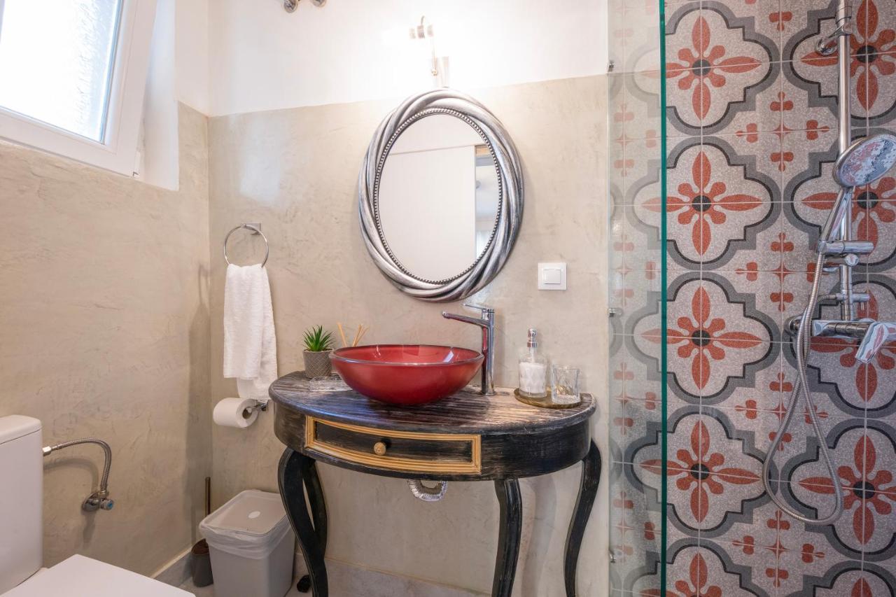 Casa Antica Appartement Corfu  Buitenkant foto