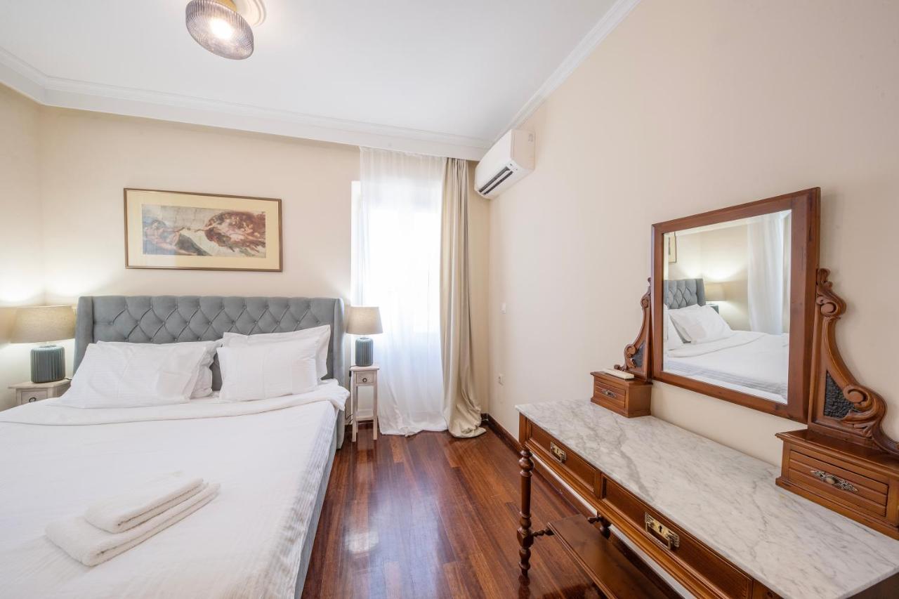 Casa Antica Appartement Corfu  Buitenkant foto
