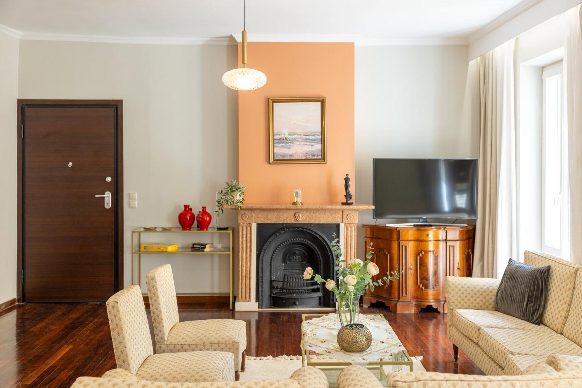 Casa Antica Appartement Corfu  Buitenkant foto