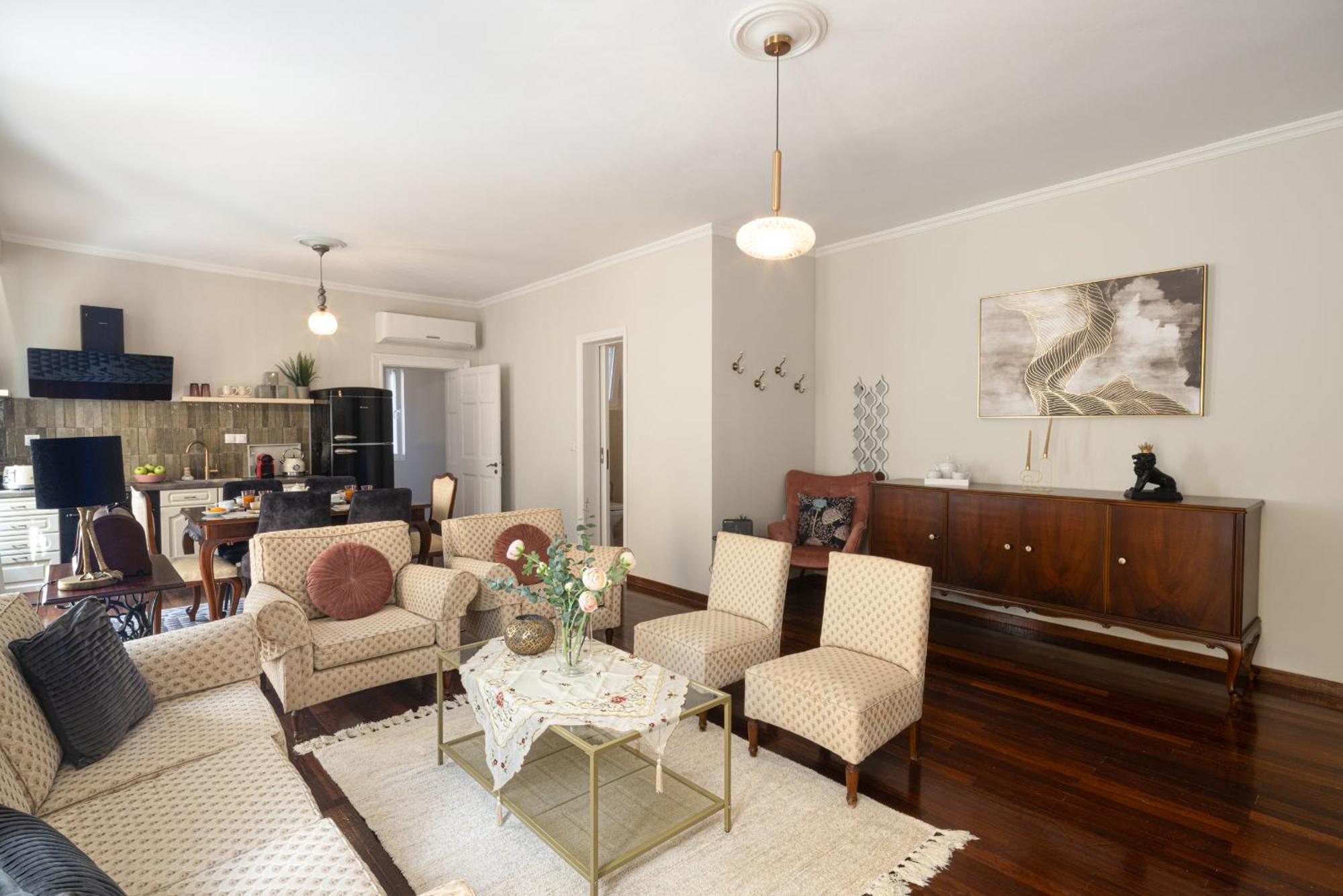 Casa Antica Appartement Corfu  Buitenkant foto