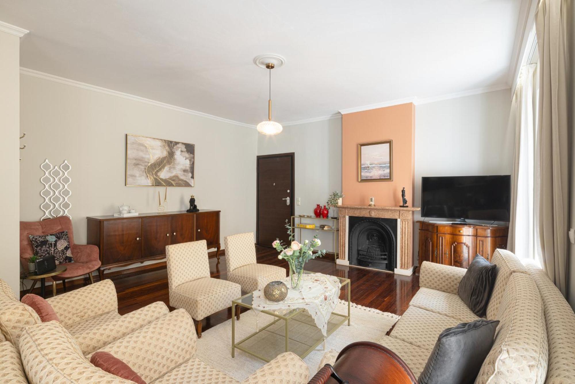 Casa Antica Appartement Corfu  Buitenkant foto