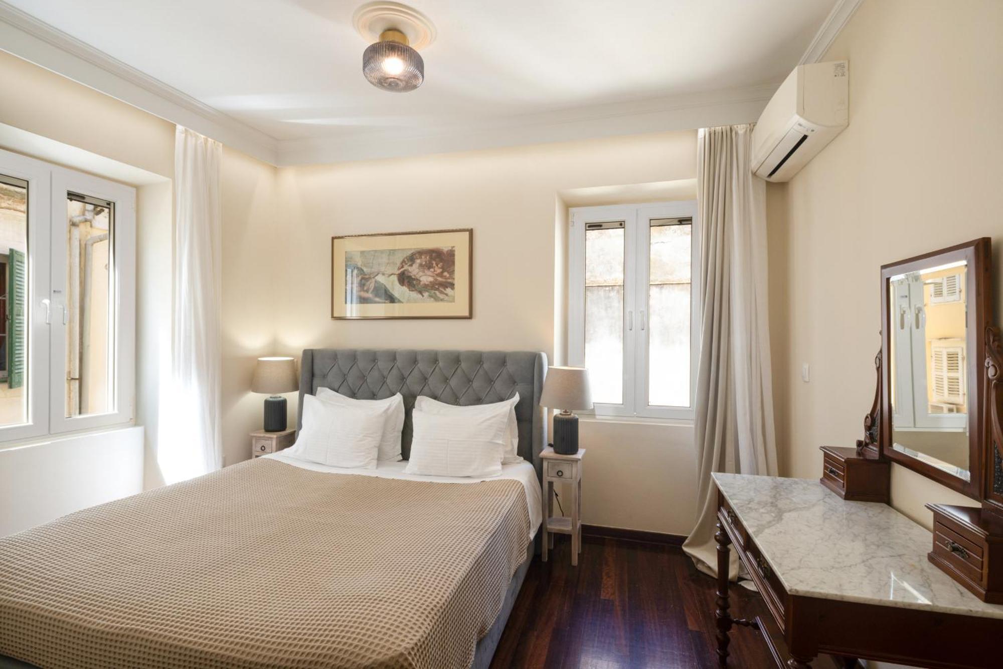 Casa Antica Appartement Corfu  Buitenkant foto