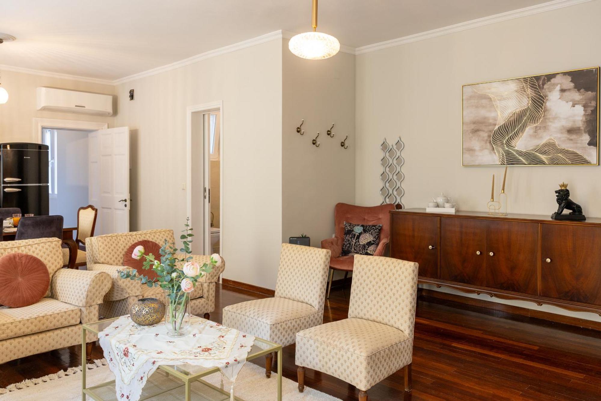 Casa Antica Appartement Corfu  Buitenkant foto