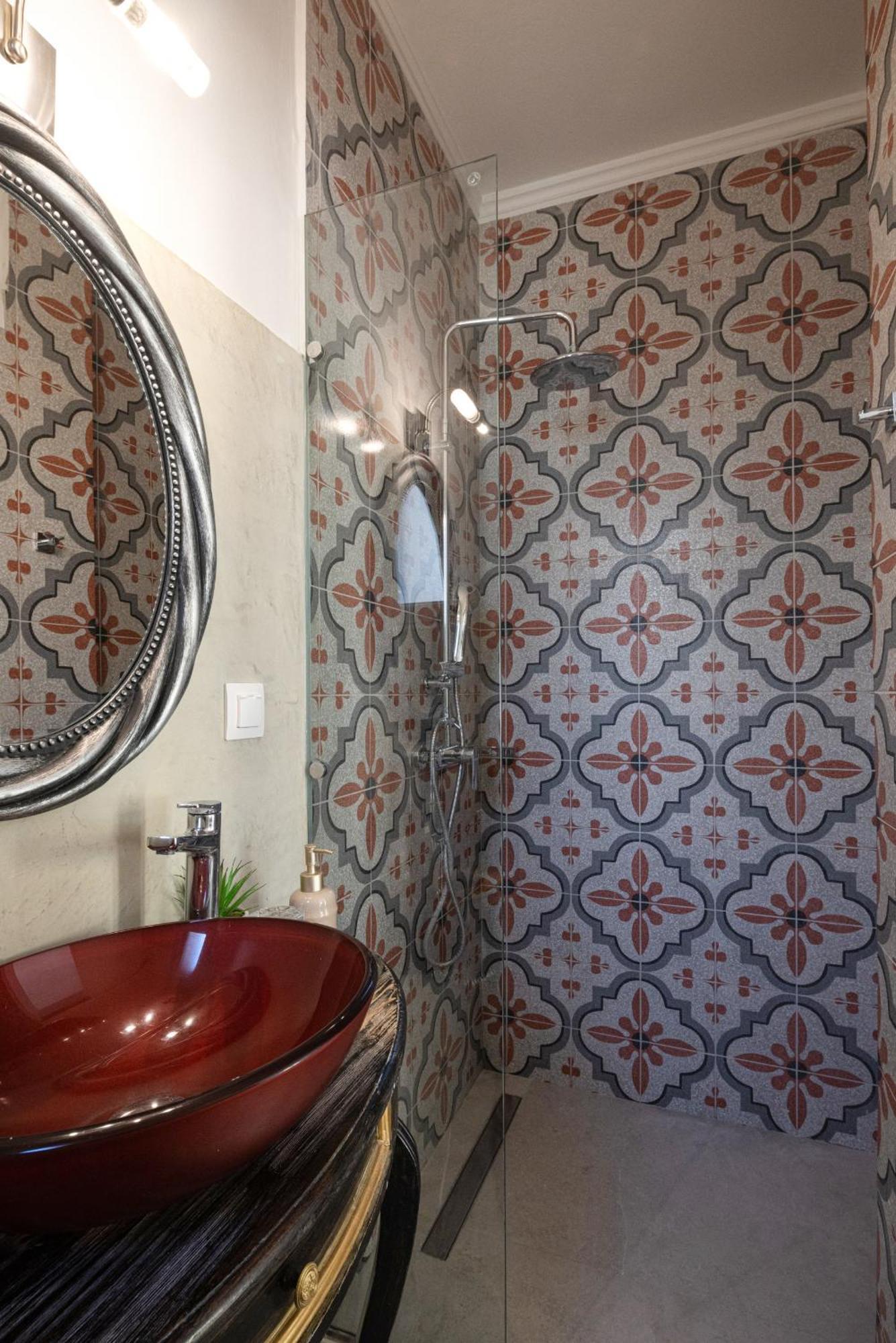 Casa Antica Appartement Corfu  Buitenkant foto