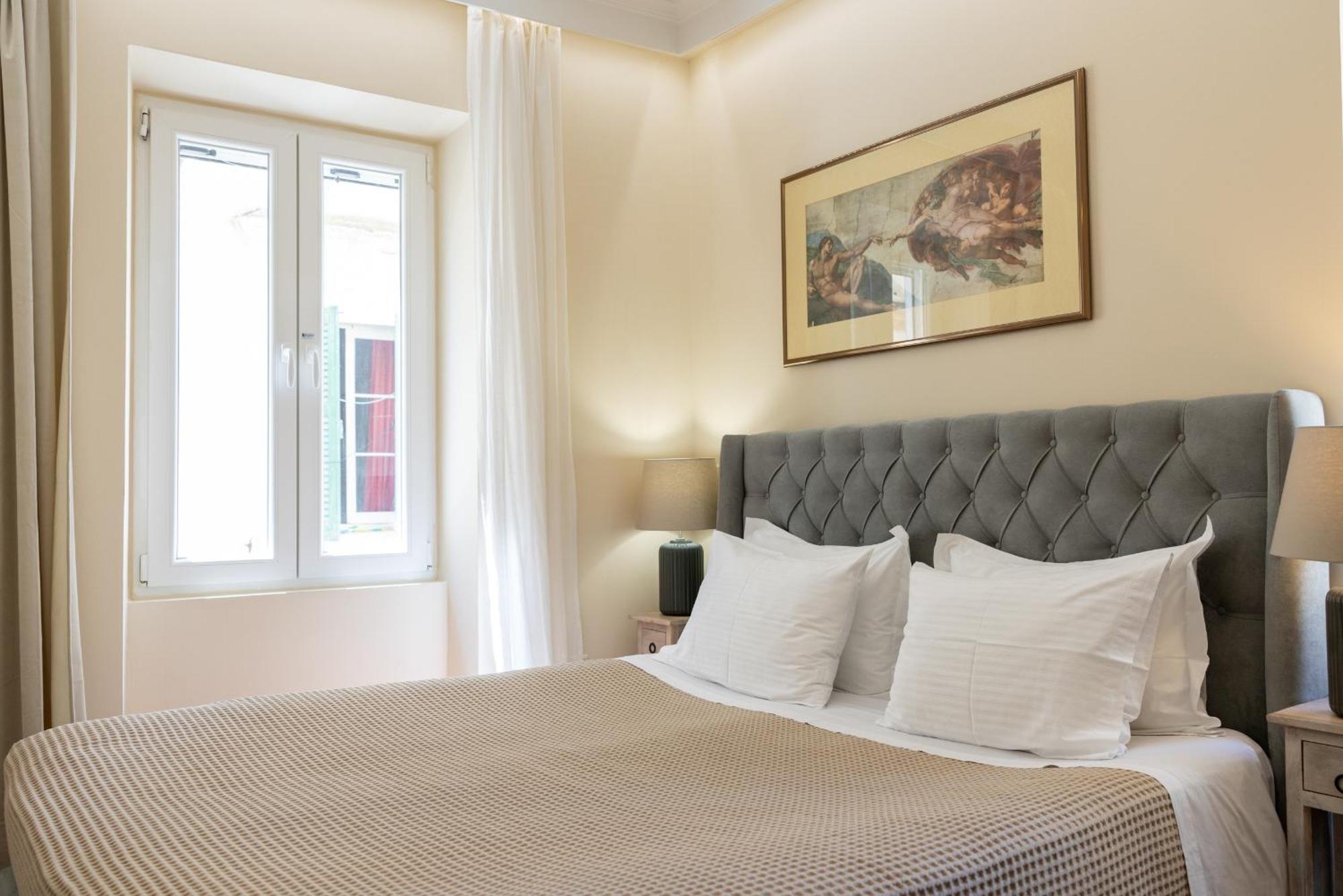 Casa Antica Appartement Corfu  Buitenkant foto
