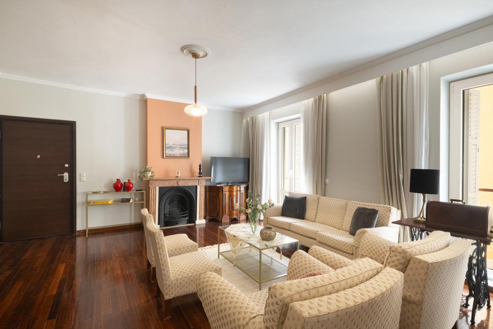Casa Antica Appartement Corfu  Buitenkant foto