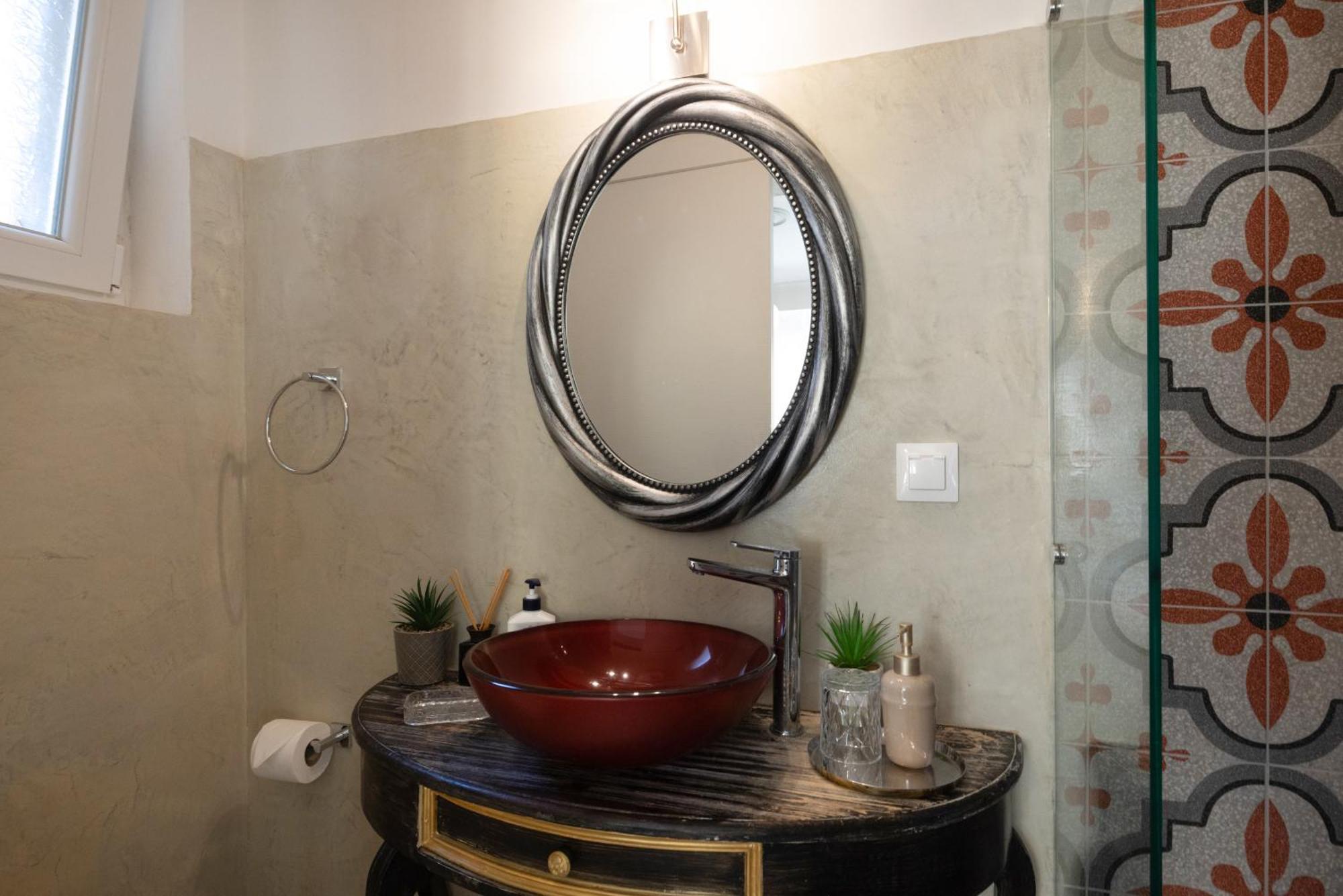 Casa Antica Appartement Corfu  Buitenkant foto