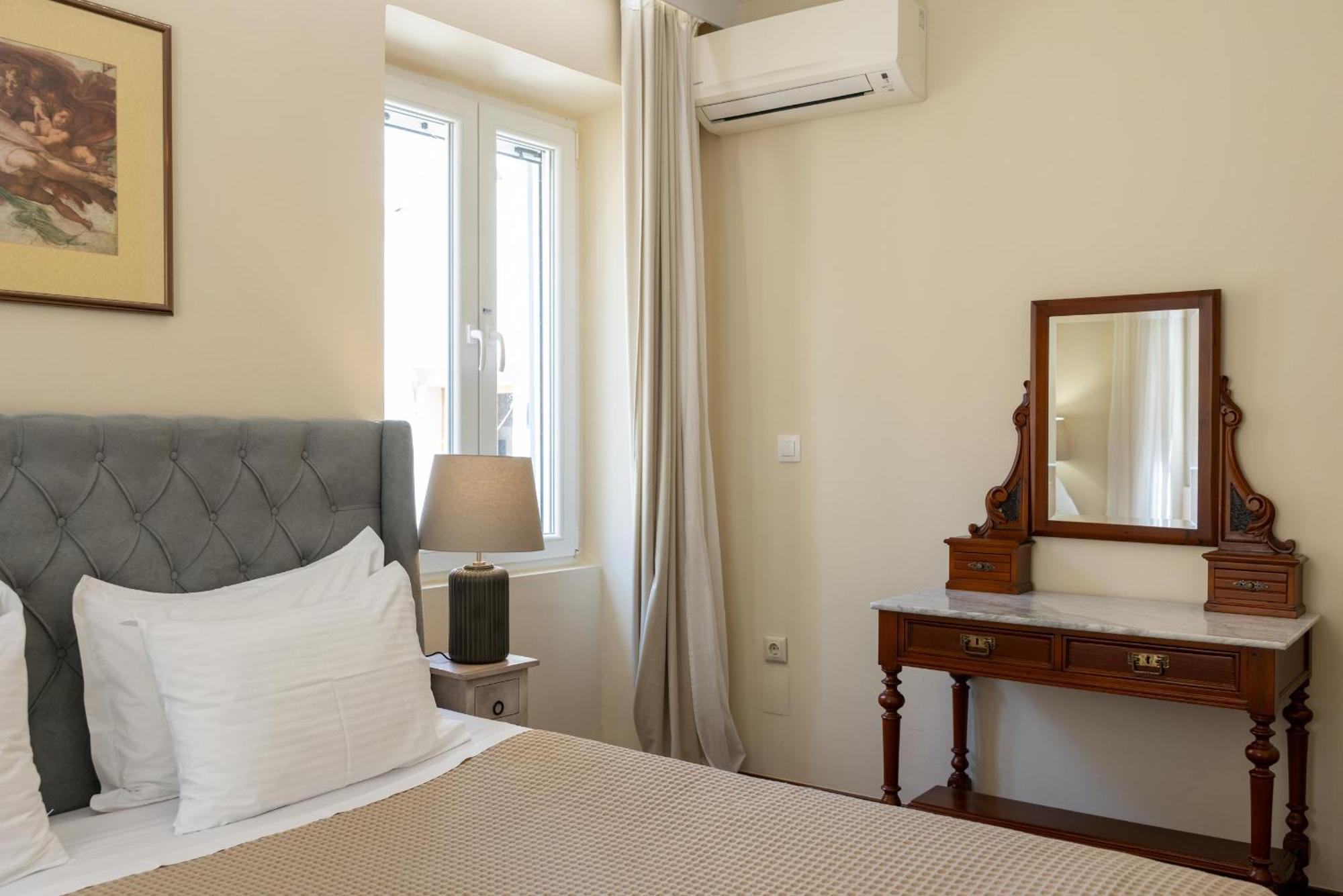 Casa Antica Appartement Corfu  Buitenkant foto