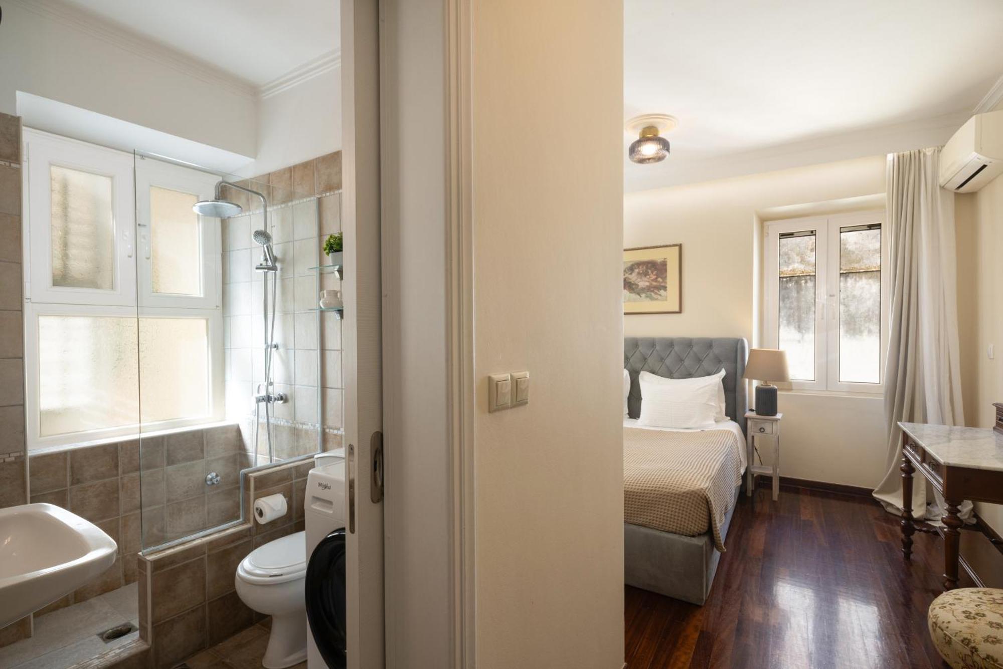 Casa Antica Appartement Corfu  Buitenkant foto