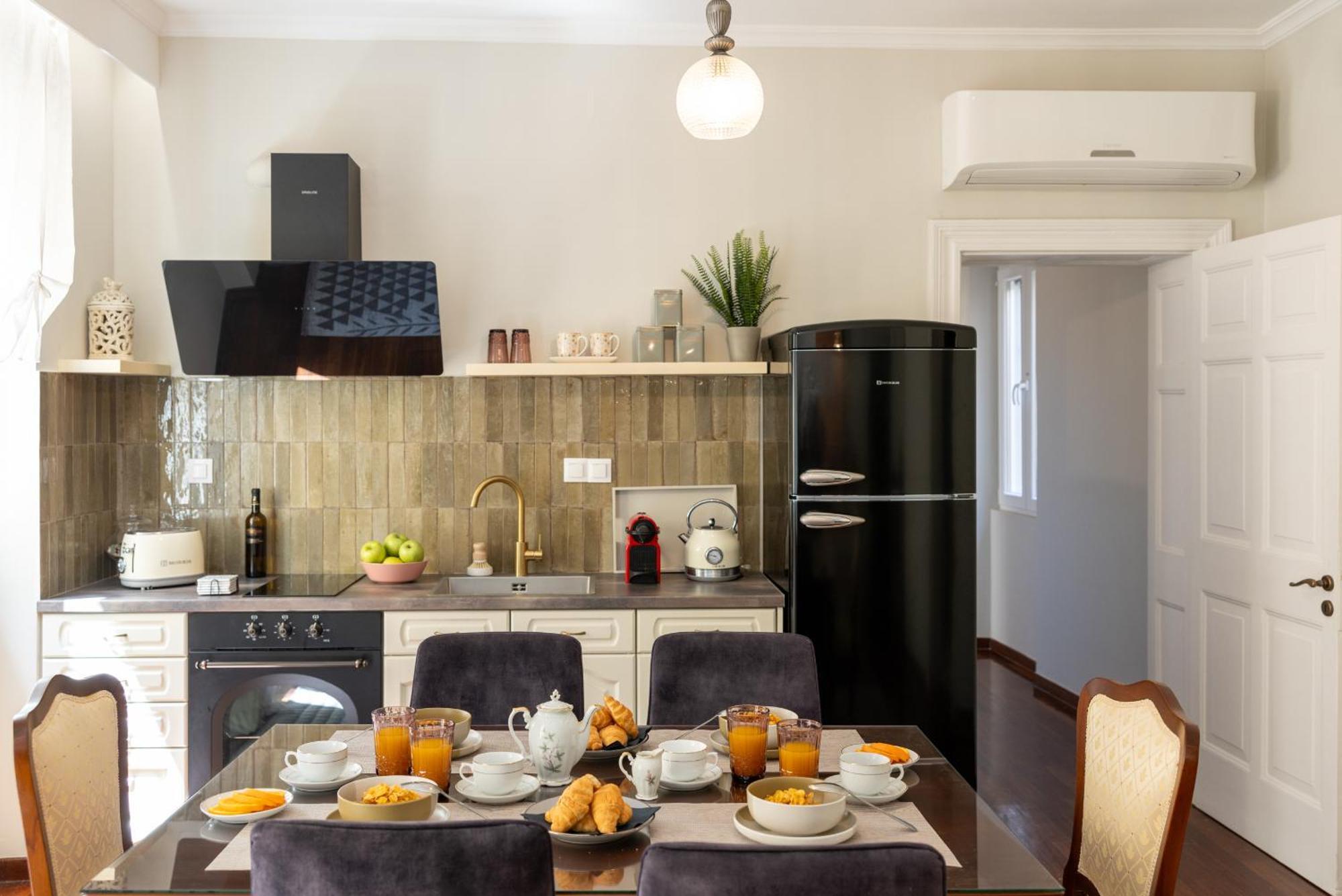 Casa Antica Appartement Corfu  Buitenkant foto