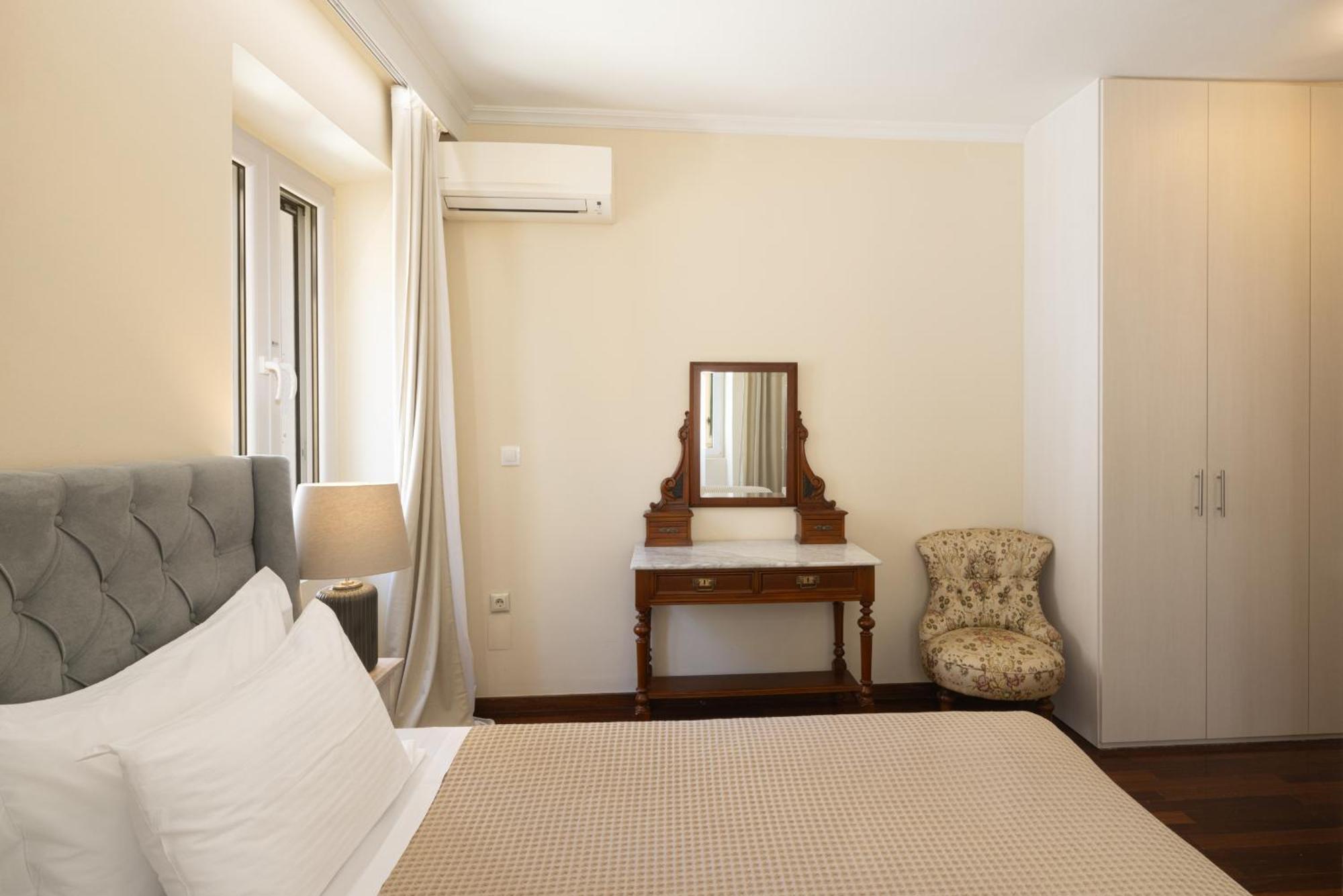 Casa Antica Appartement Corfu  Buitenkant foto