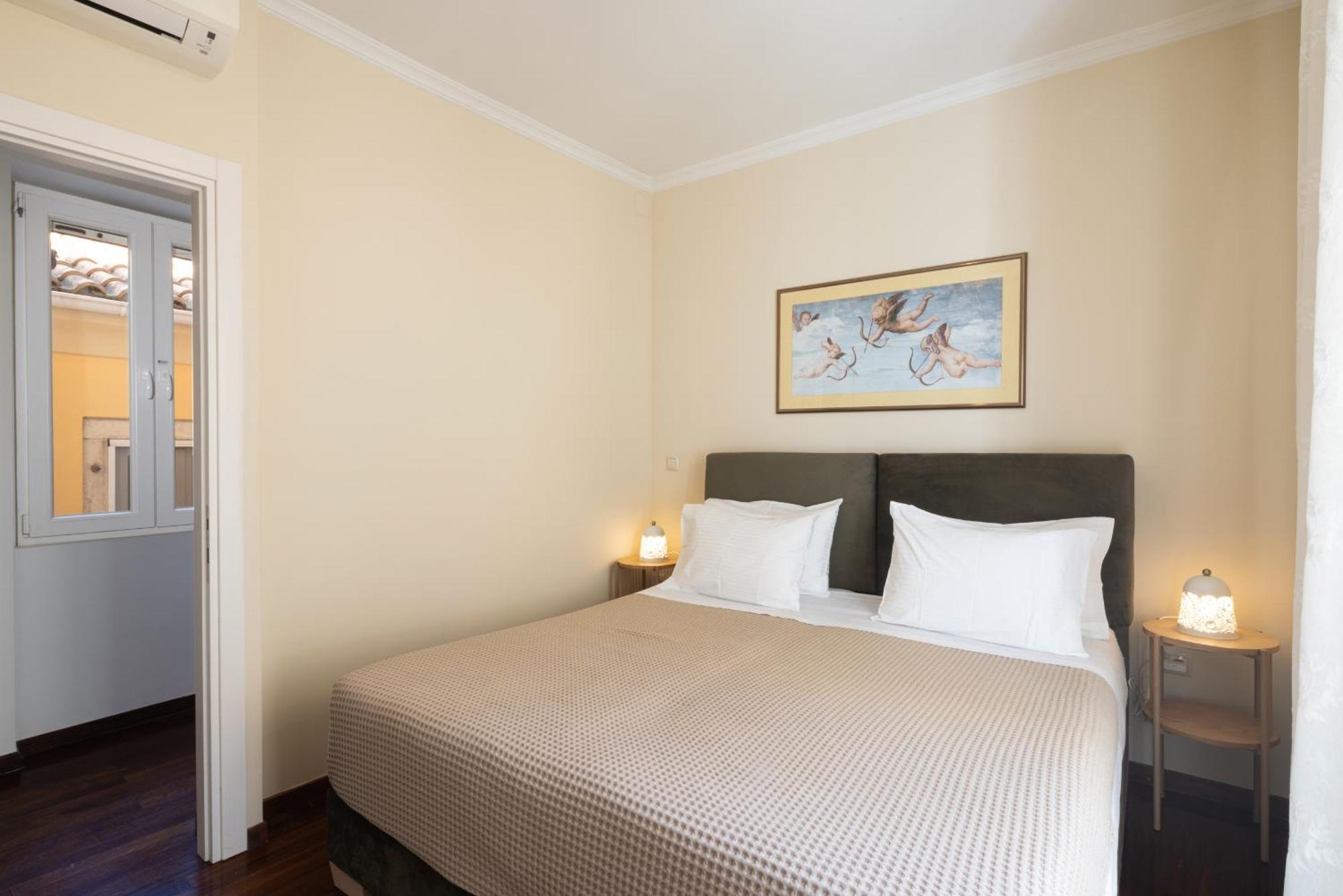 Casa Antica Appartement Corfu  Buitenkant foto