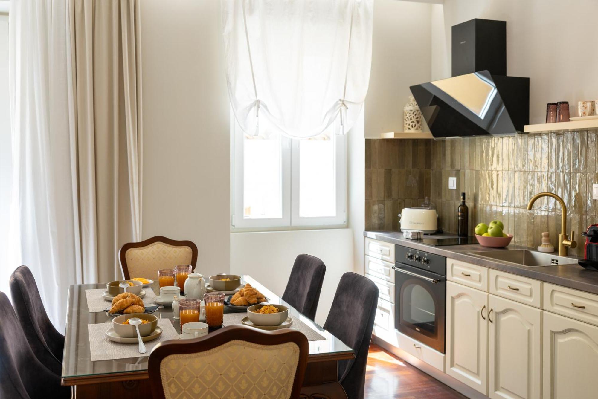 Casa Antica Appartement Corfu  Buitenkant foto